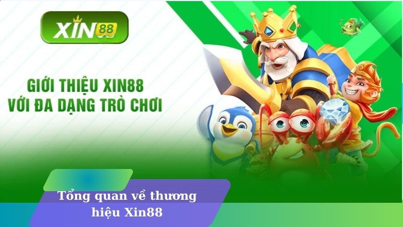 Tổng quan về thương hiệu Xin88